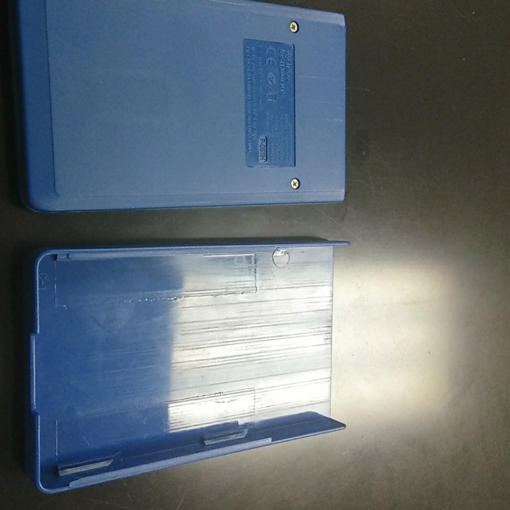 And old school calculator aka TEXAS INSTRUMENT